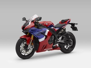 Terinspirasi dari Motor MotoGP, CBR1000RR-R Fireblade Dijual Sampai Rp 1,1 M