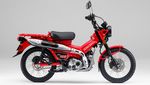 Ini Motor Bebek Termahal di Indonesia