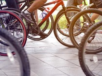 Parkir Sepeda di Kota Bima Mulai Dikenakan Tarif Tahun Ini