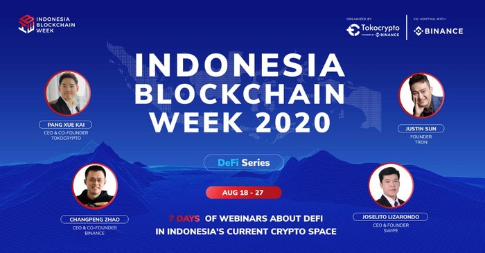 Indonesia Blockchain Week 2020