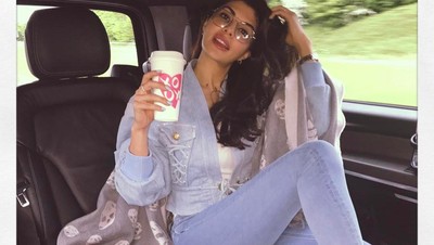 Gaya Kulineran Jacqueline Fernandez, Mantan Miss Sri Lanka yang Dermawan