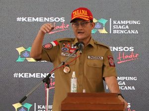 Hari Kemanusiaan Sedunia, Kemensos Aktivasi Kawasan Siaga Bencana