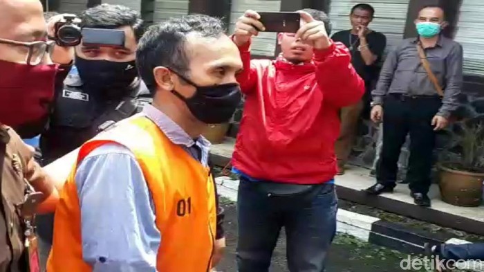 kades di sukabumi ditahan karena korupsi dana desa