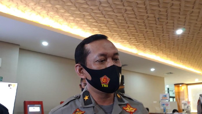 Karo Penmas Divisi Humas Polri, Brigjen Awi Setiyono