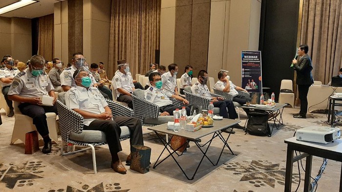 Kasubbag TU Balai Pengelola Transportasi Darat Wilayah VII Sumsel Babel, Hendra