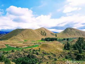 Kawah Wurung, Destinasi Alam Eksotis di Bondowoso