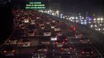 Tol Jagorawi Padat Jelang Libur Tahun Baru Islam