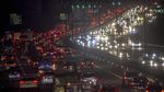 Tol Jagorawi Padat Jelang Libur Tahun Baru Islam