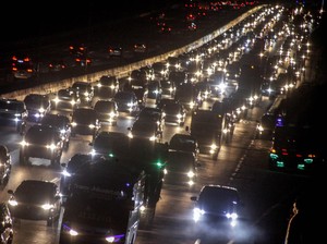 Belum Semua Kembali, Minggu Ini Diprediksi Jadi Puncak Arus Balik