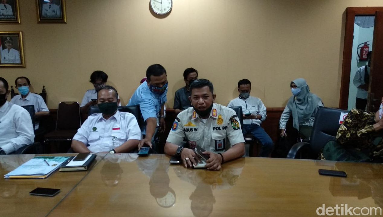 Kepala UPT Malioboro, Ekwanto