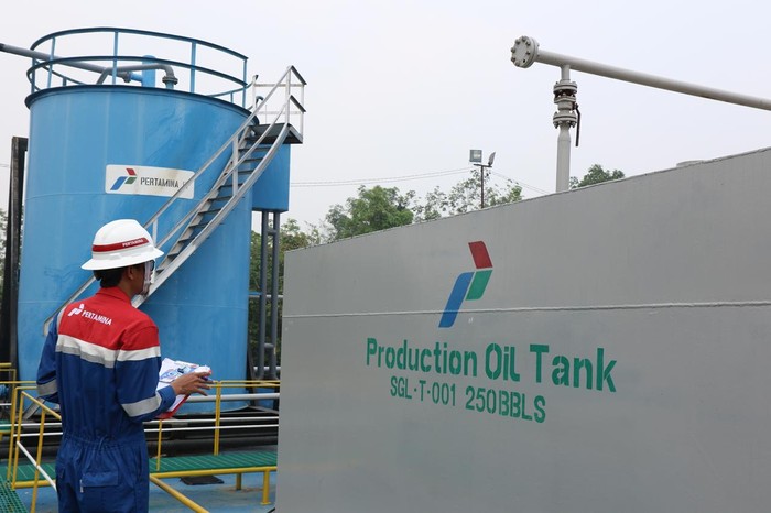 Kilang Pertamina