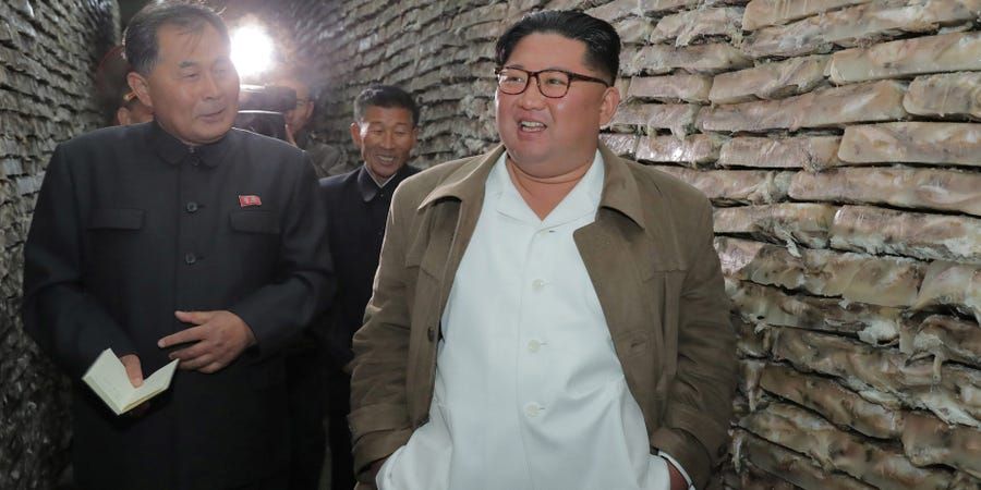 Kim Jong Un