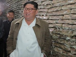 Korea Utara Dilanda Kelaparan, Bantuan Makanan Kim Jong Un Dianggap Simbol SOS