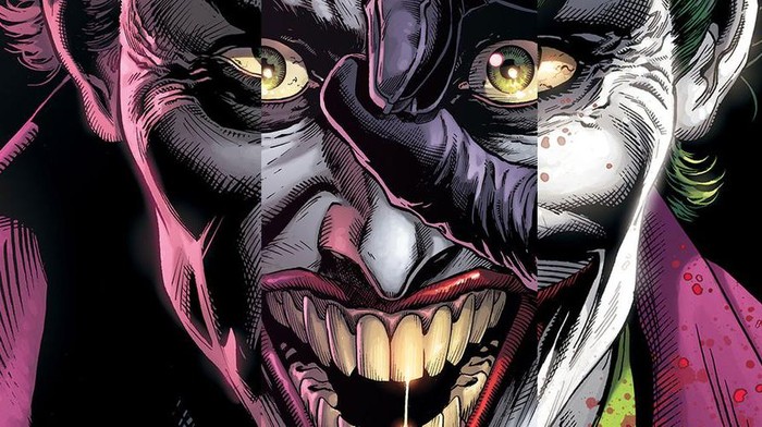 Komik DC Batman: Three Jokers