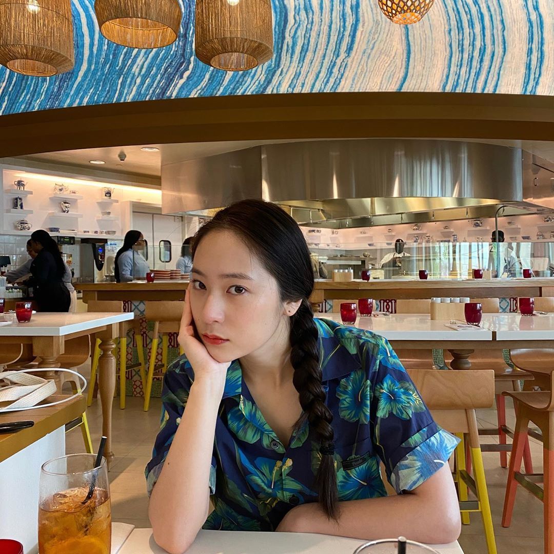 krystal jung