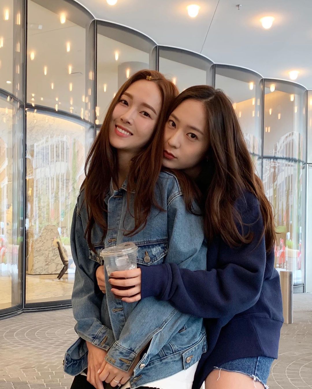 krystal jung