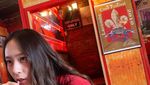 10 Momen Kuliner Krystal Jung yang Hobi Pamer Minuman