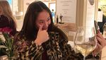 10 Momen Kuliner Krystal Jung yang Hobi Pamer Minuman