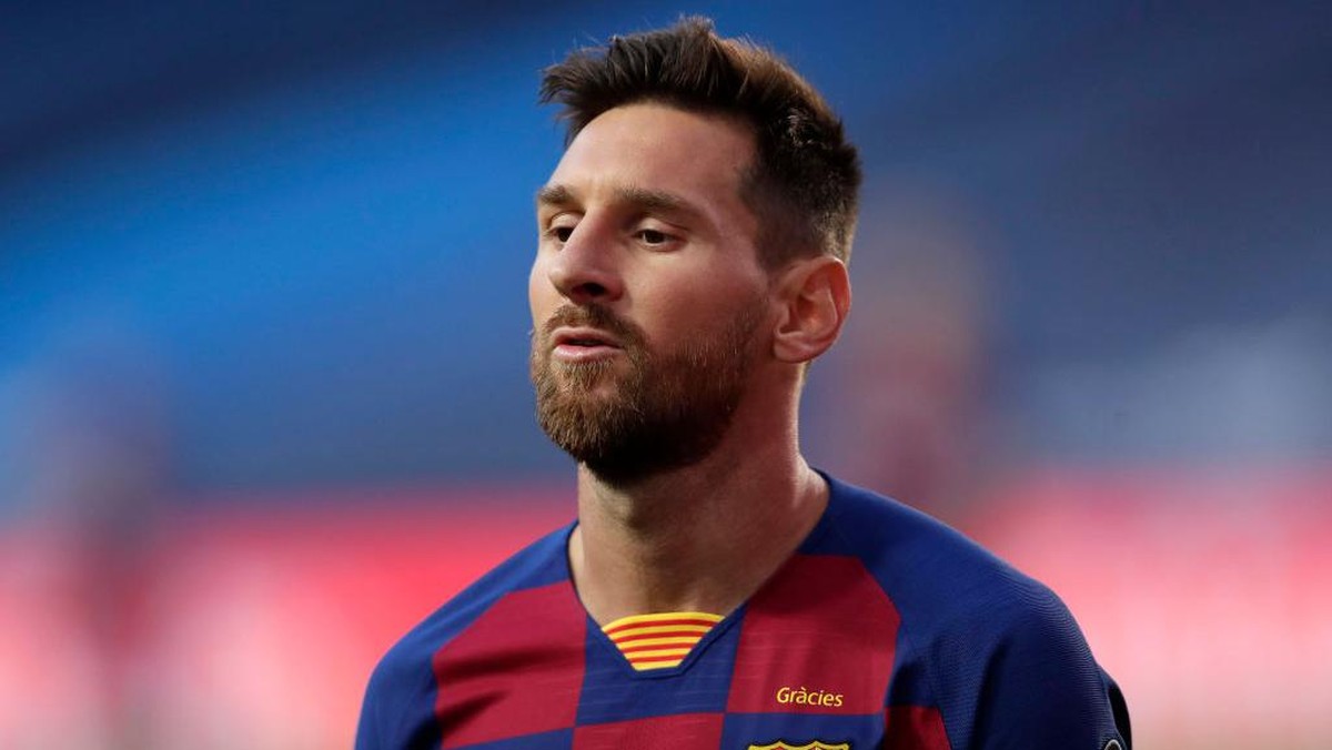 Presiden Argentina ikut komentar soal Lionel Messi. (Foto: Manu Fernandez/Pool via Getty Images)