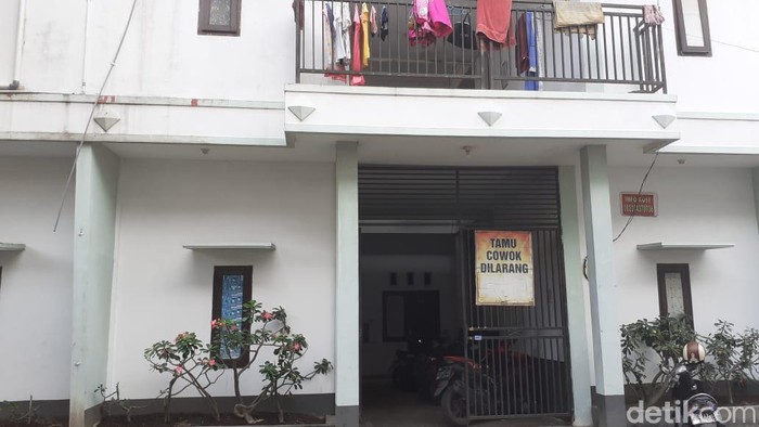 mahasiswa tewas terjatuh