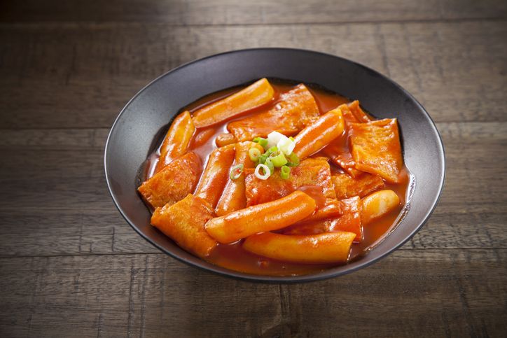 Makanan Favorit 5 Member Red Velvet