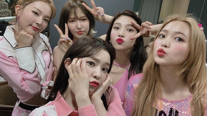 makanan favorit member red velvet Makanan Favorit 5 Member Red Velvet