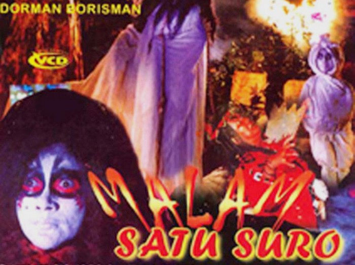 Malam 1 Suro Film Fenomenal Suzzana Yang Melegenda 