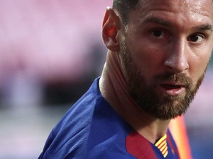 Masalah di Barcelona Bisa Pengaruhi Messi di Musim Depan