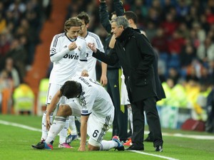 Perkataan Mourinho soal Modric di Real Madrid yang Jadi Nyata
