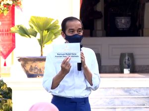 Ini Gambaran Pembatasan Sosial Skala Mikro yang Dinilai Jokowi Efektif