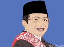 Indonesia Tidak Boleh Larut dengan Pujian