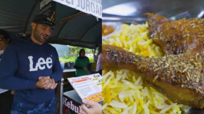 nasi kebuli Nasi Kebuli Jordan