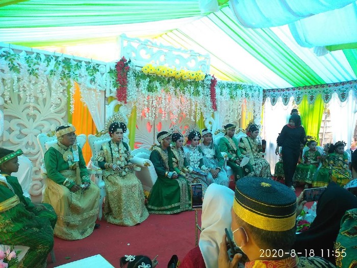 nikah pernikahan viral