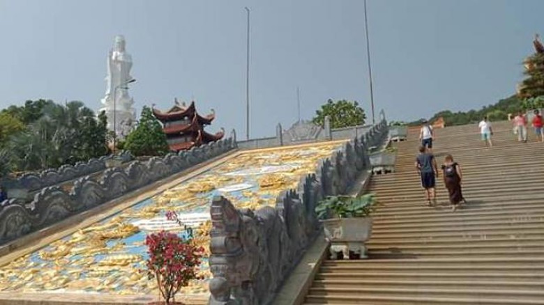 Pagoda di pulau Phu Quoc Vietnam Pagoda di pulau Phu Quoc Vietnam