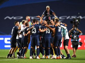 Mourinho: PSG Sudah Gagal karena Belum Menangi Liga Champions