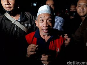 Pelawak Nurul Qomar Dijebloskan ke Penjara