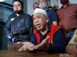 Pelawak Nurul Qomar Berniat Ajukan PK