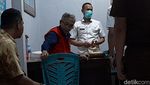 Pelawak Nurul Qomar Pamer Borgol di Lapas Brebes