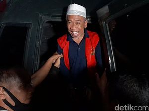Nurul Qomar Dipenjara Gegara Pemalsuan SKL Doktor demi Jadi Rektor