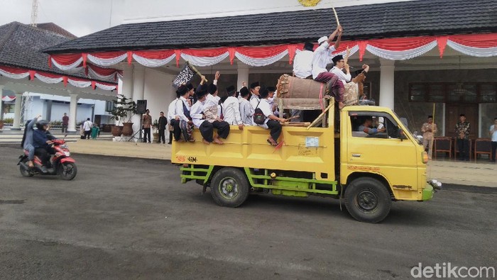 Pemkab Ciamis izinkan warga gelar pawai perayaan 1 muharam