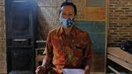 Foto Pengabdian Guru di Pegunungan Menoreh
