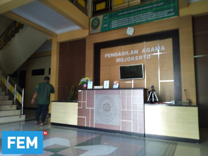 Pengadilan Agama Mojokerto