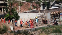 Seperti diketahui, jika proyek pembangunan ini selesai maka perjalanan Jakarta-Bandung dapat ditempuh hanya 46 menit saja.
