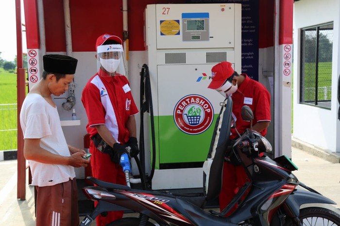Pertamina