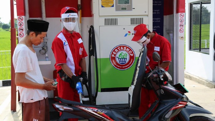 Pertamina