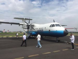 Pesawat N250 Gatotkaca Karya Habibie Kebanggaan RI Akan Dimuseumkan