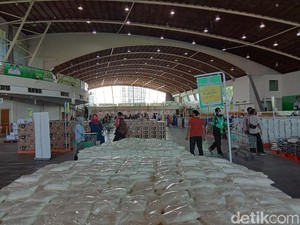 Lumbung Pangan Jatim Terbukti Mampu Kontrol Inflasi di Masa Pandemi