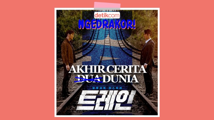 Podcast ngedrakor! Train OCN