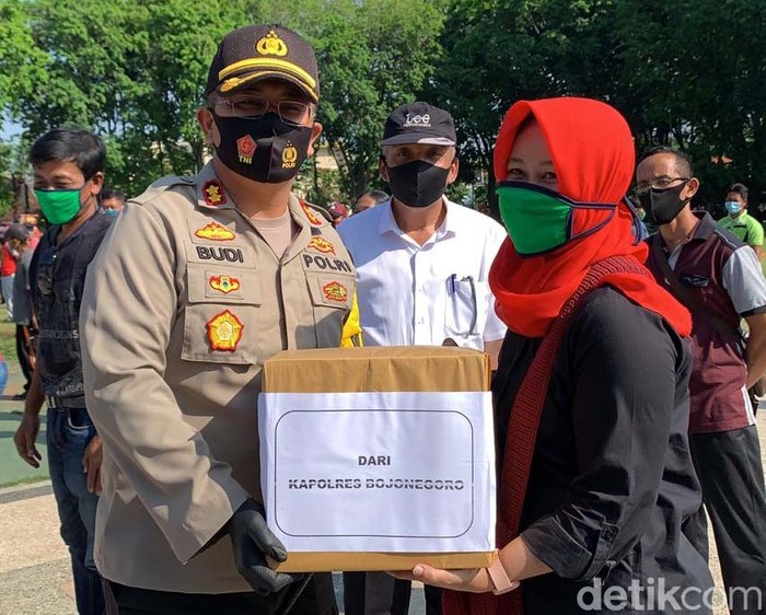 polres bojonegoro