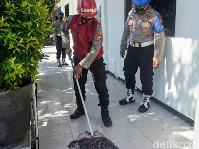 polres bondowoso